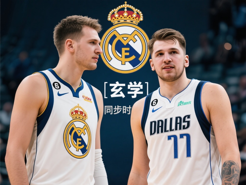 玄学？世体：皇马与东契奇境遇往往一致，要么都出色要么都困境