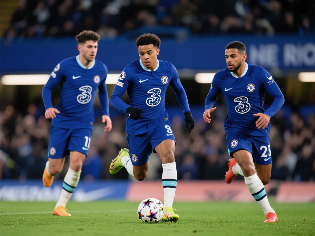 切尔西挑战纽卡:雅克松对决伊萨克,帕尔默、拉维亚、内托联袂登场 除了锋线对决,切尔西的中场配置同样值得关