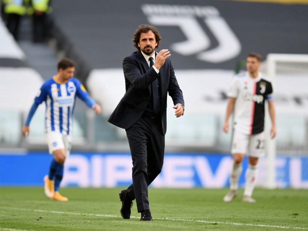 “尤文混乱堪比曼联？意媒：孔蒂等人或成莫塔接班人”