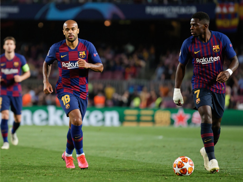 孔德134战封神，跻身巴萨队史法国球员前四