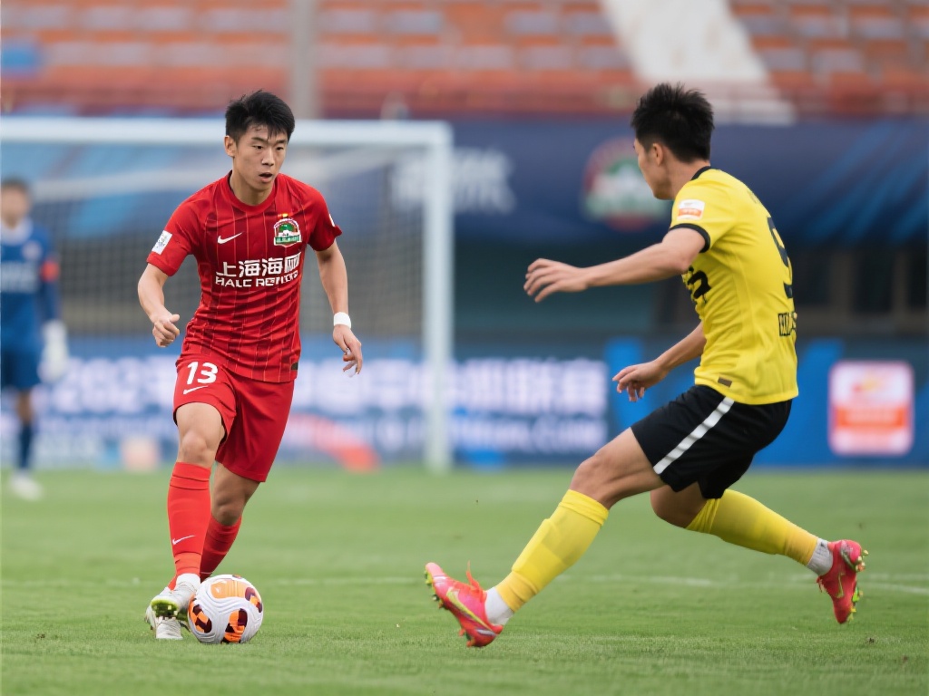 李新翔独造三球 海港客战西海岸战成平局