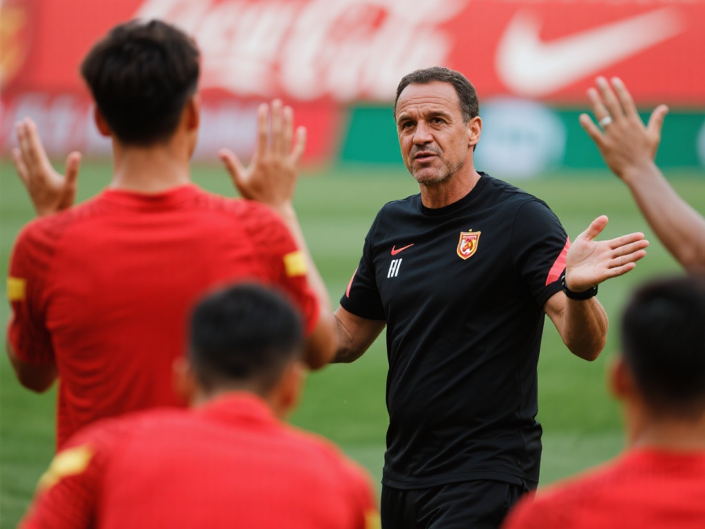 阿莫林：新赛季若延续当前状态，下赛季难有起色