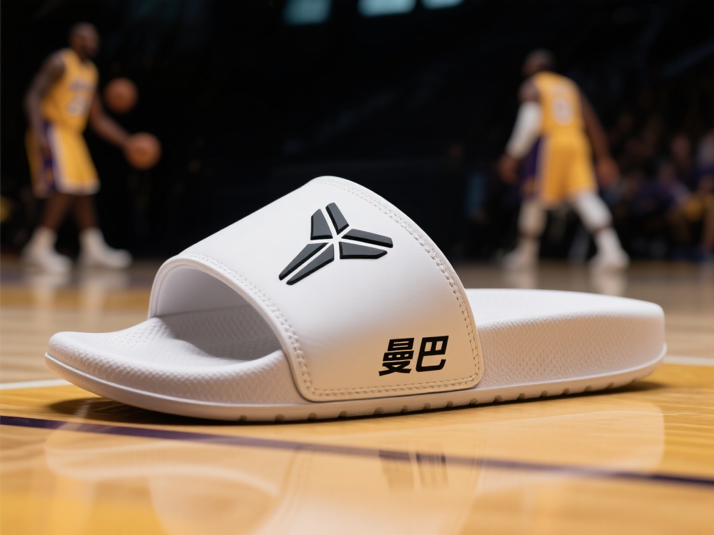 “300元入手！Kobe亮黄拖鞋震撼上市”