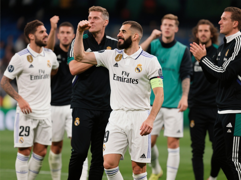 皇马欧冠卫冕遇险，队长豪言再创49年传奇