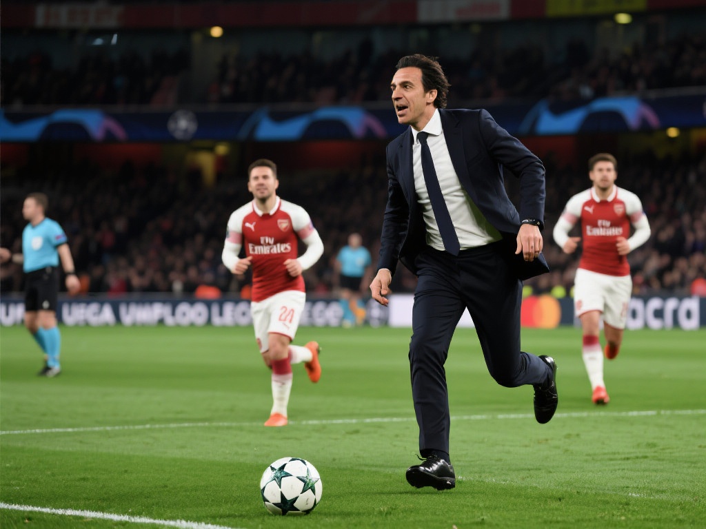 埃梅里神奇逆转：5分钟2球助球队打破41年纪录挺进欧冠