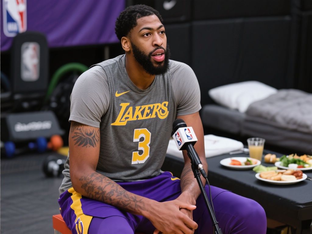 戴维斯：全员健康时，我们的统治力无人能敌