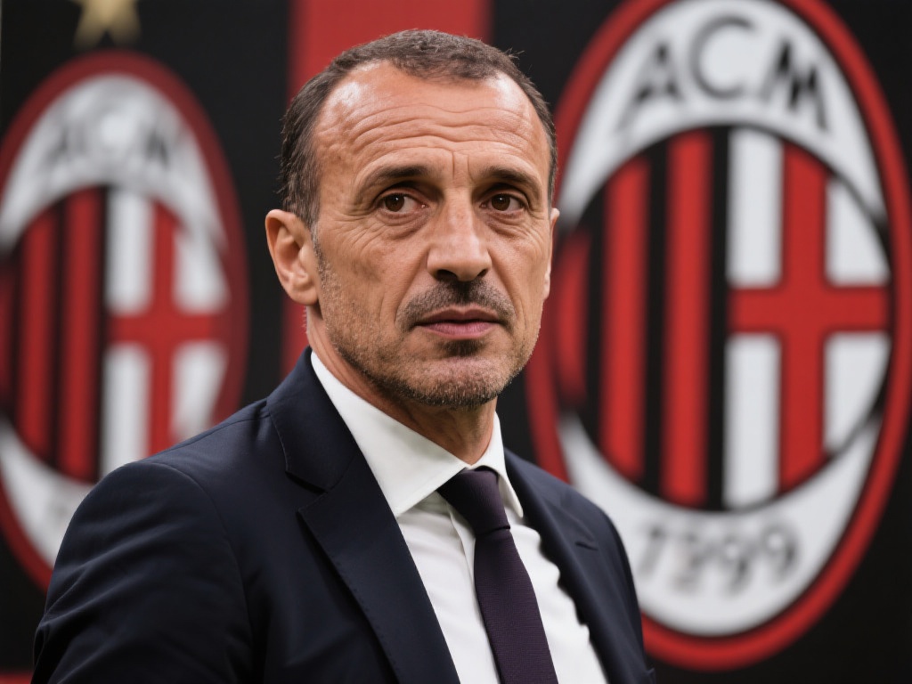 米兰与帕拉蒂奇谈判陷入僵局，或将转向其他候选人