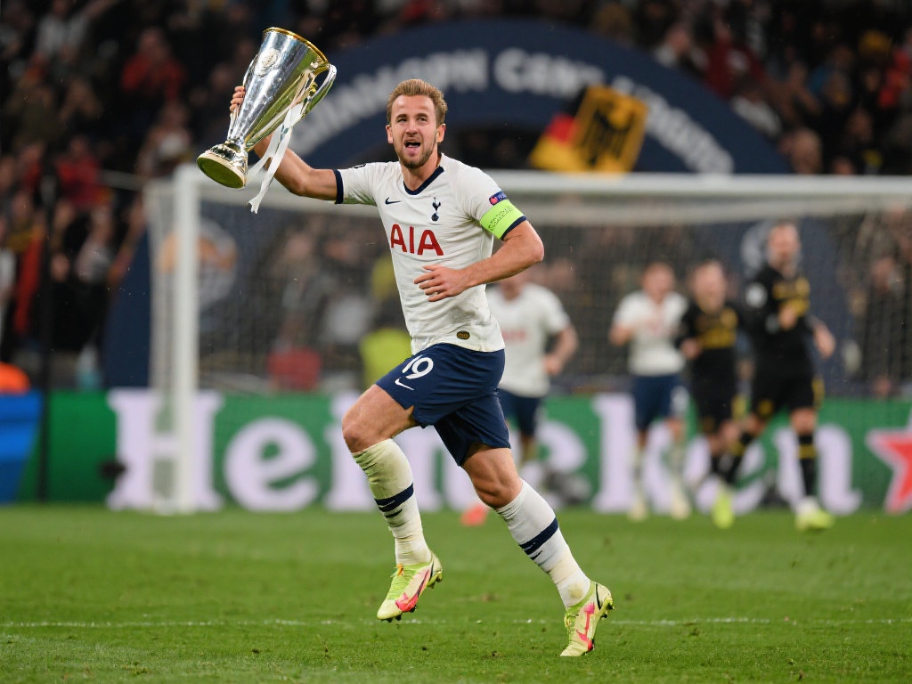 凯恩的夺冠过程不仅带给足球爱好者无尽欢乐