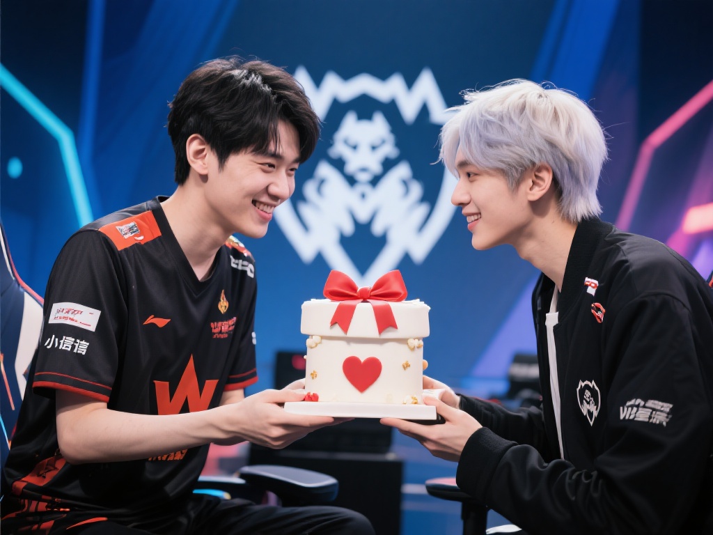 狼队信分享WB星尘赠送的精美礼物,感叹:星尘眼光真好 此外,这种互动还传递了一种正能量。在快节