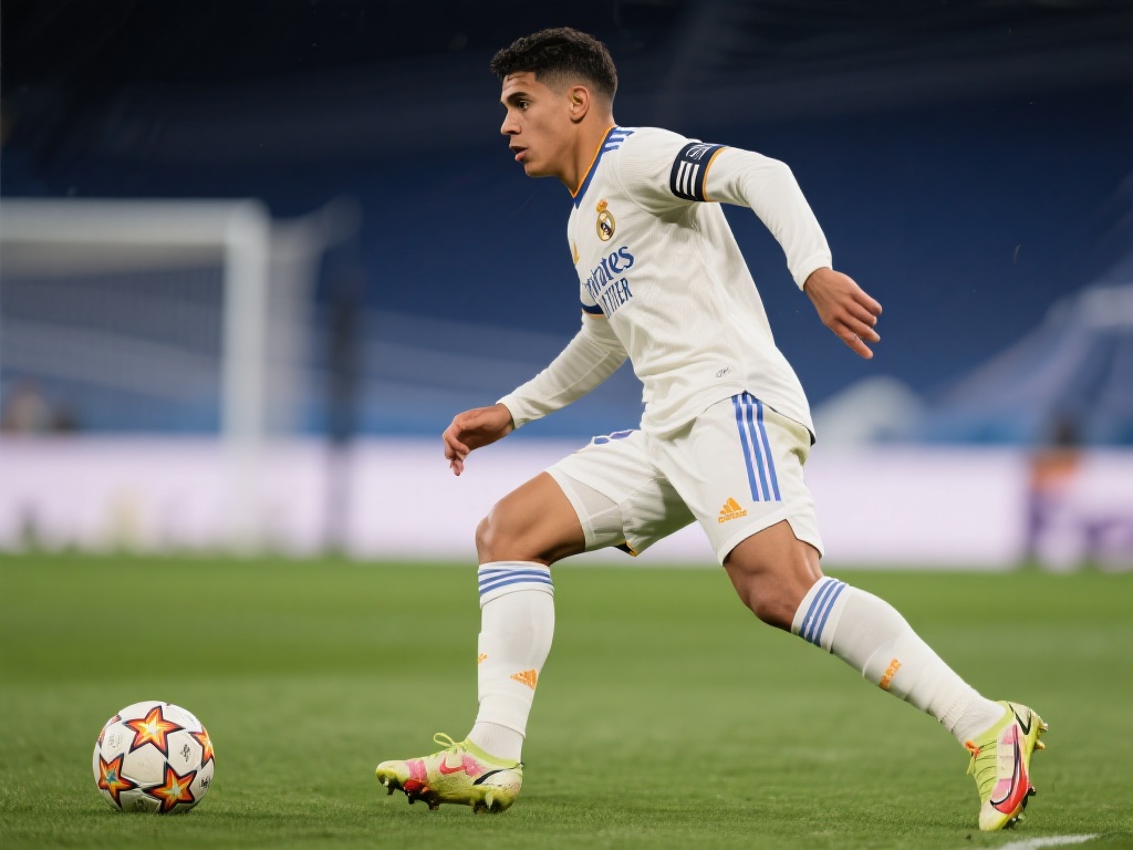 巴尔韦德:若中场机会减少,我愿意改踢边后卫 在皇马这样的顶级俱乐部,阵容深度和战术需