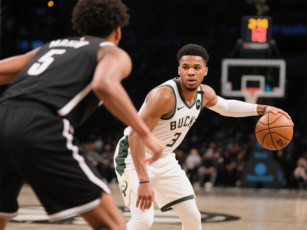 麦克韦恩半场火力全开,9投8中砍下20分,外加5助攻1篮板 从更广的角度来看,麦克韦恩这样的表现也为