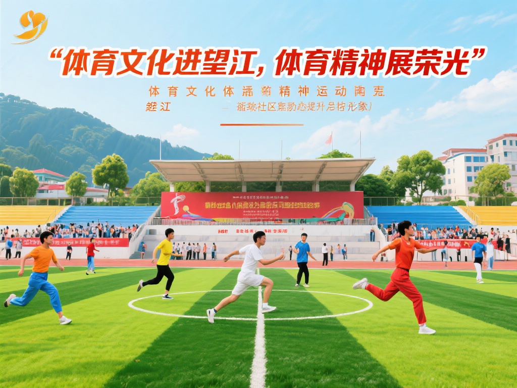 在现代社会中，体育不仅仅是一种竞技活动，