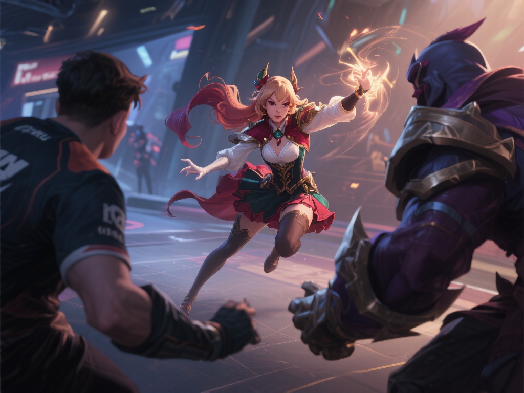 UP对阵OMG首局焦点:1Jiang格温抢6双杀惊艳全场 职业选手的表现,并不仅仅依赖英雄强度,还