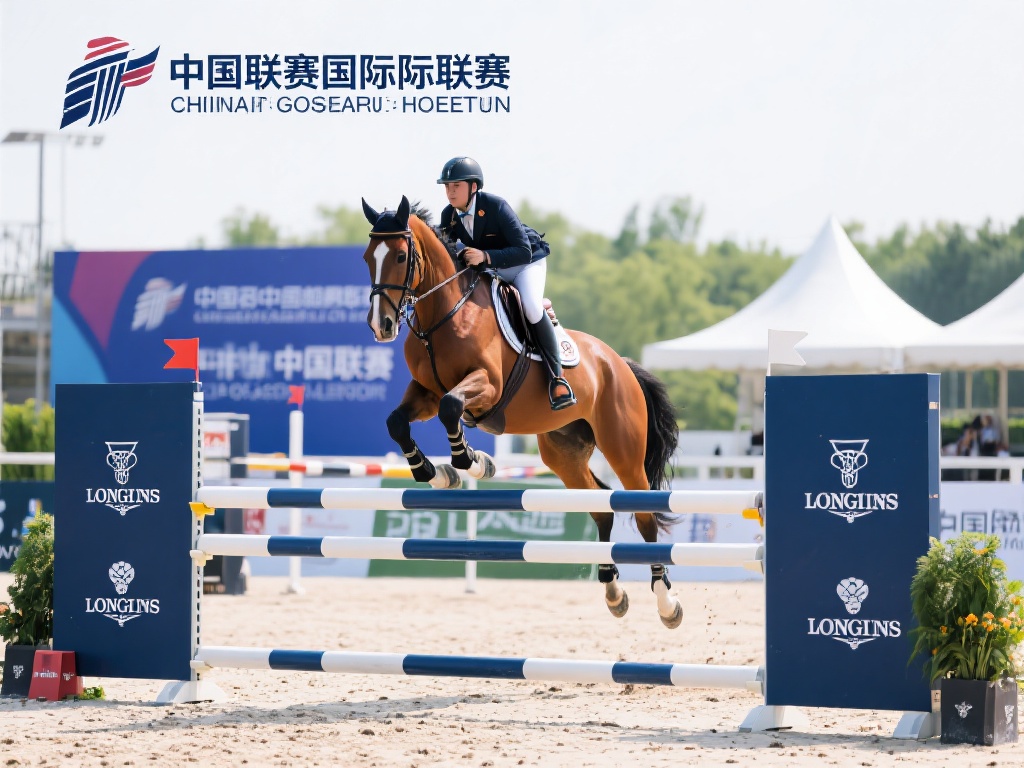 国际马联场地障碍世界杯中国站赛事即将拉开帷幕 此外,赛事的举办也吸引了更多国际品牌和赞