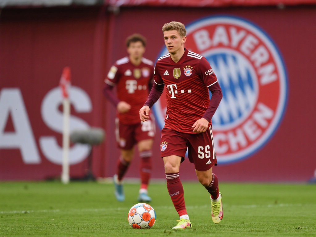 “直言不讳！德媒：基米希不满拜仁对其重视不足，暗示需加薪”