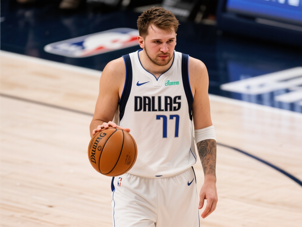 东契奇赛后自责:17中6难掩低迷表现 然而,这样的糟糕表现并不意味着球员能力不