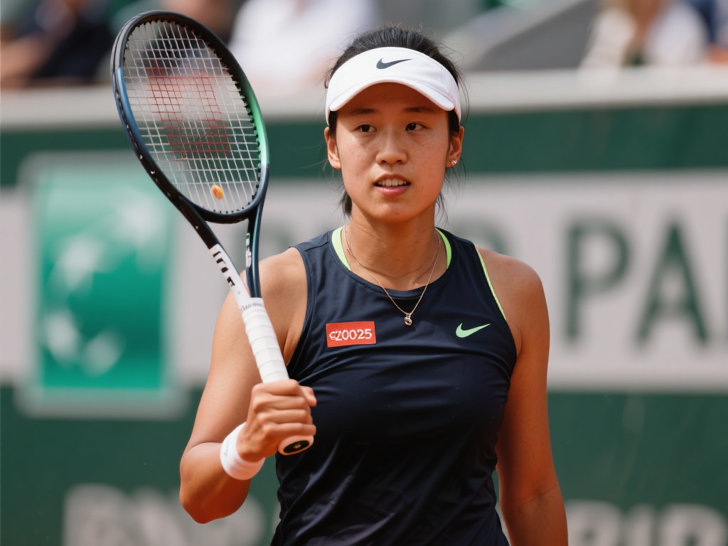 袁悦幸运递补,锁定2025法网女单正赛席位 对于许多网球爱好者来说,递补进入正赛并不