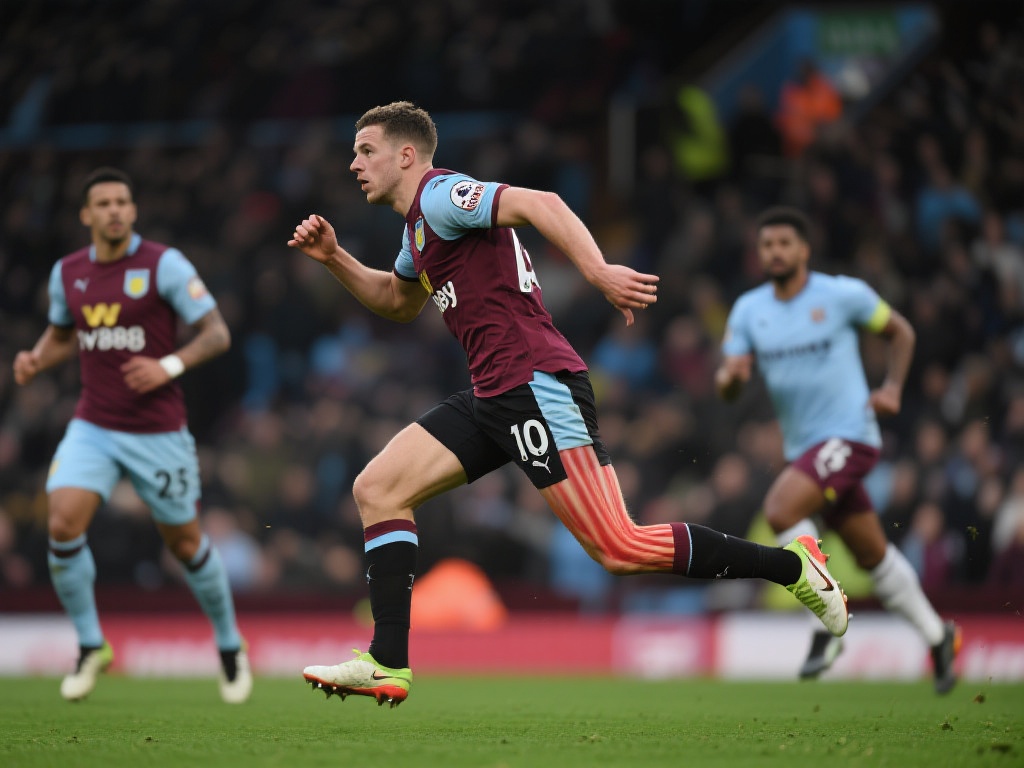 英超本赛季腿筋伤病频发，119人次成困局