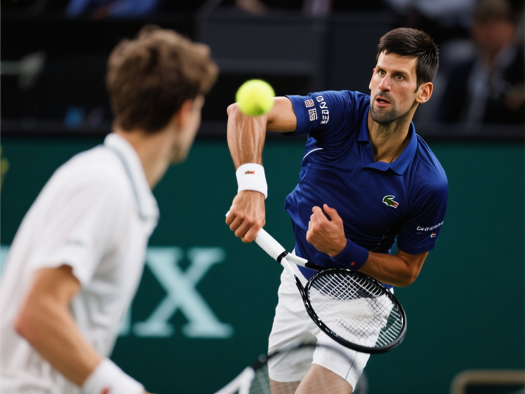 德约科维奇强势晋级迈阿密大师赛男单决赛