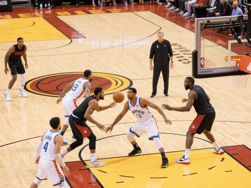 康利三分失手，戈贝尔强势起跳暴扣