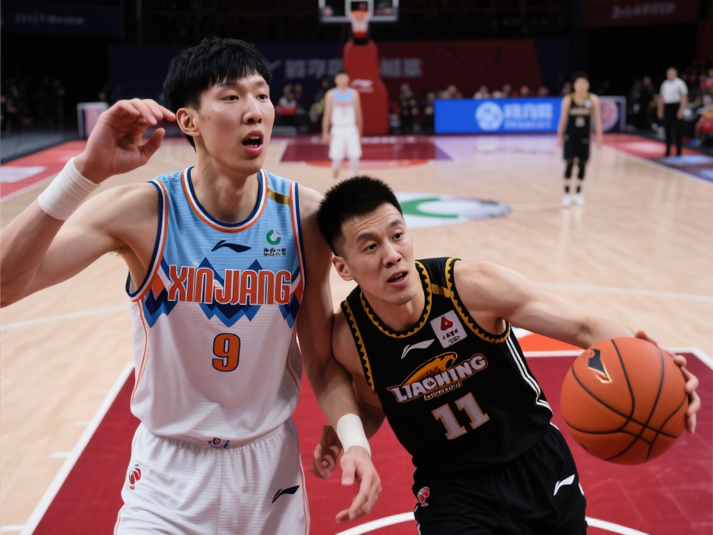 “9个前场篮板！周琦社媒点赞翟晓川：这家伙真棒！”