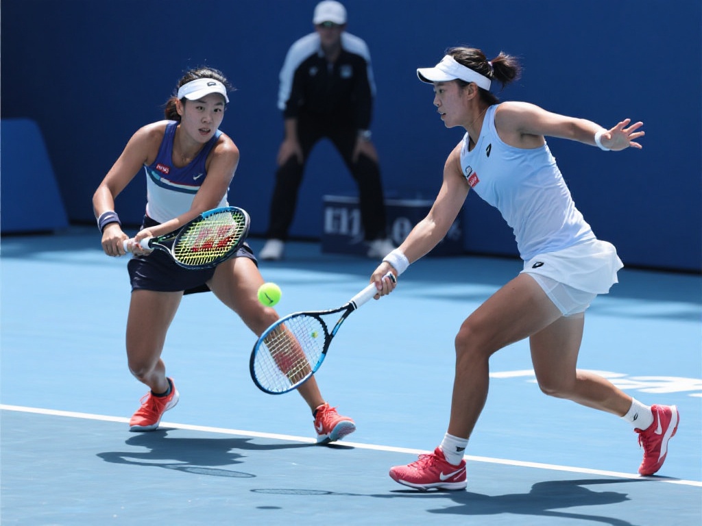 抢十惜败 张帅组合无缘双打决赛