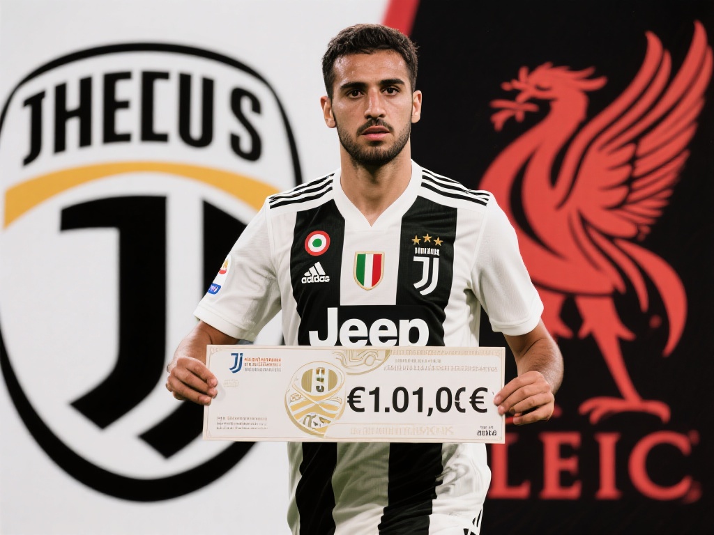 利物浦欲以8000万欧签下伊尔迪兹，尤文标价高达1亿欧