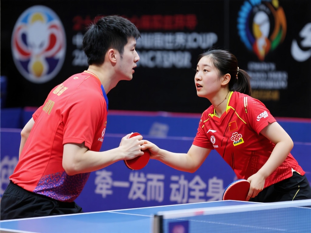 张宏达：中国队阵容稳定 混双成胜负关键