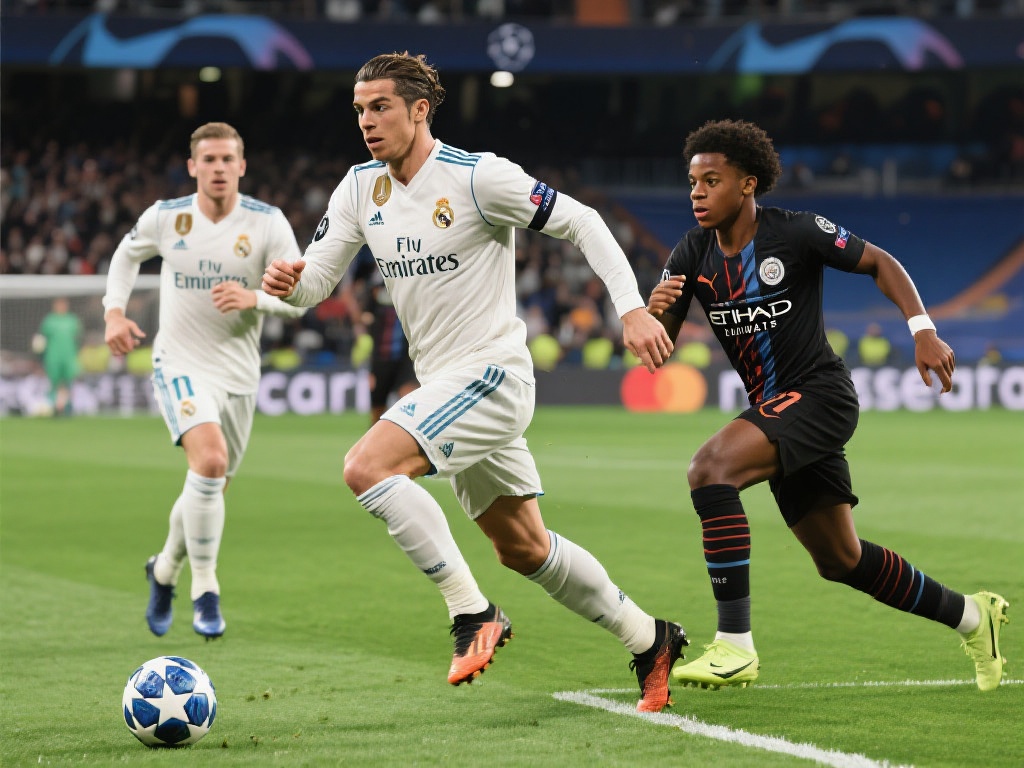 对于熟悉皇马的球迷来说，这支球队在关键时