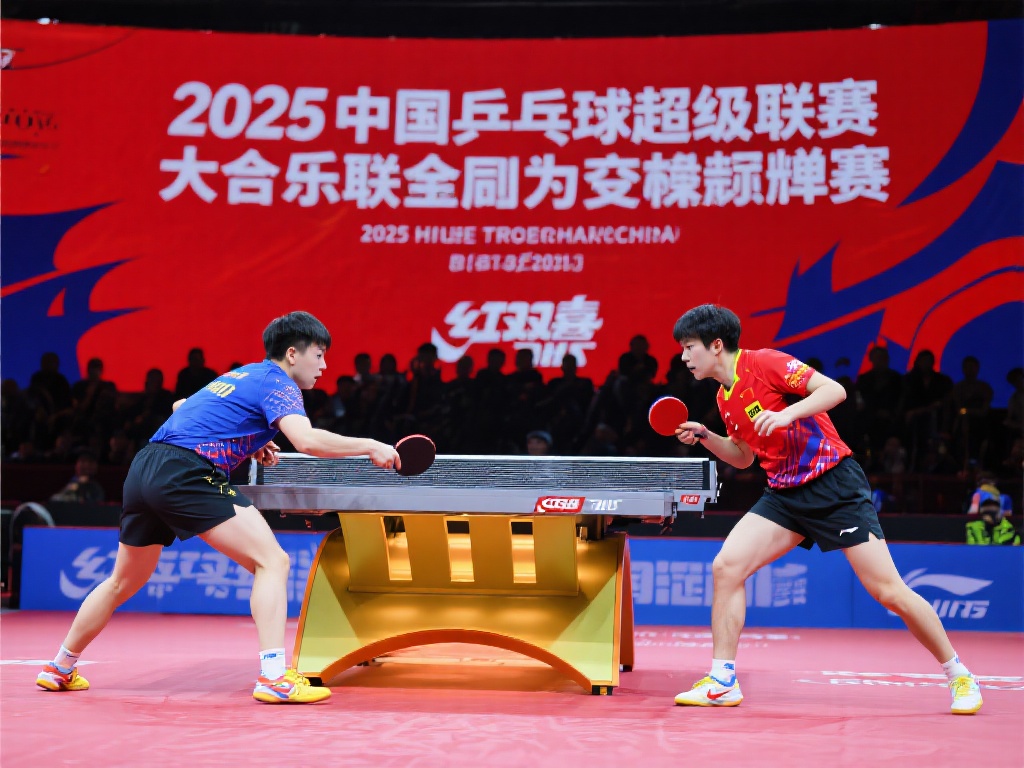 2025年中国乒乓球超级联赛注定将成为广
