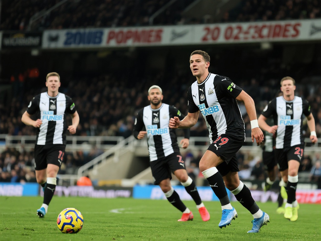 纽卡时隔20年再创佳绩,单赛季英超20胜重现02/03辉煌 从数据上看,本赛季的20场胜利与02/0