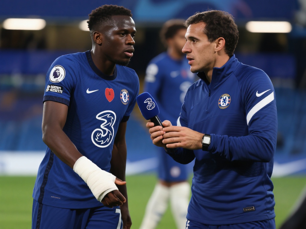 马雷斯卡:福法纳肌肉伤情待查,拉维亚无缘出战+持续观察 在足球世界里,球员的伤病问题总是牵动着球