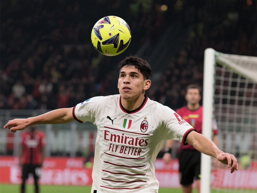 意甲-希门尼斯梅开二度 米兰3-1力克博洛尼亚完成逆转 本场比赛的最大亮点无疑是年轻前锋希门尼斯